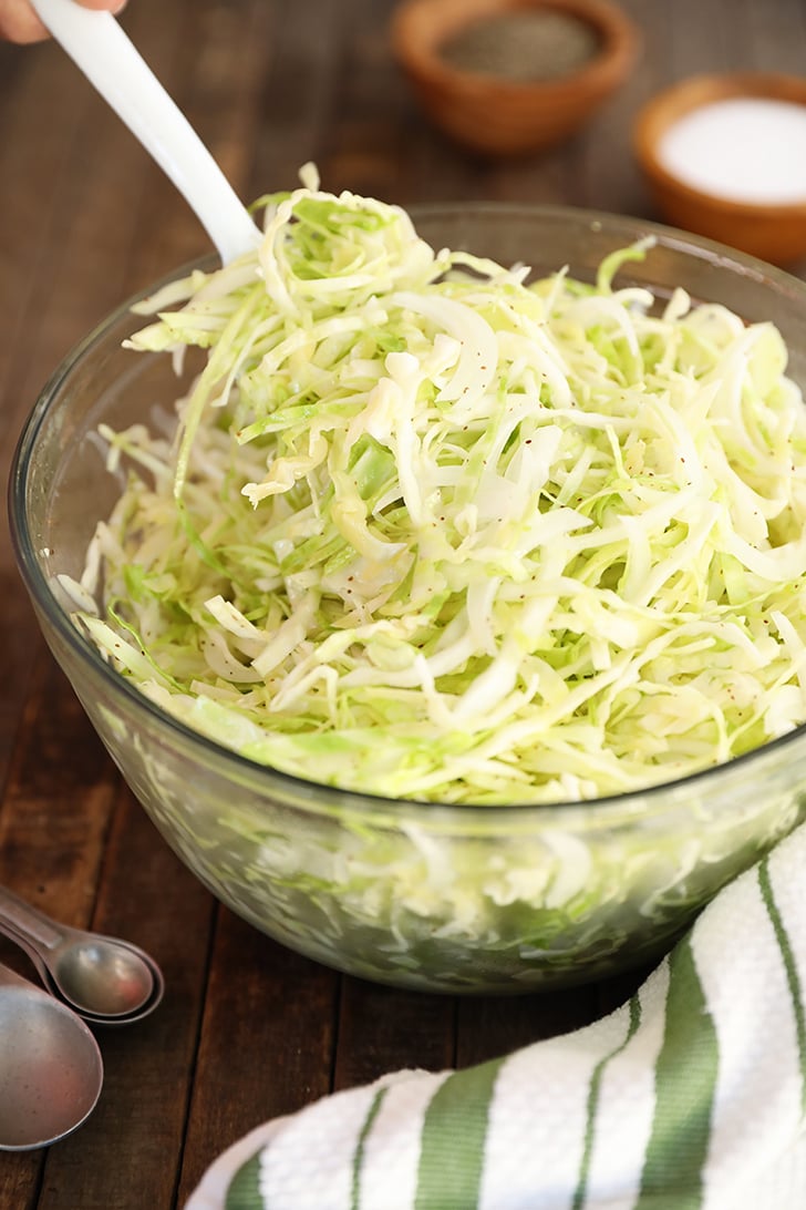 Easy Vinegar Slaw Recipe: Sweet, Tangy & Crunchy Side